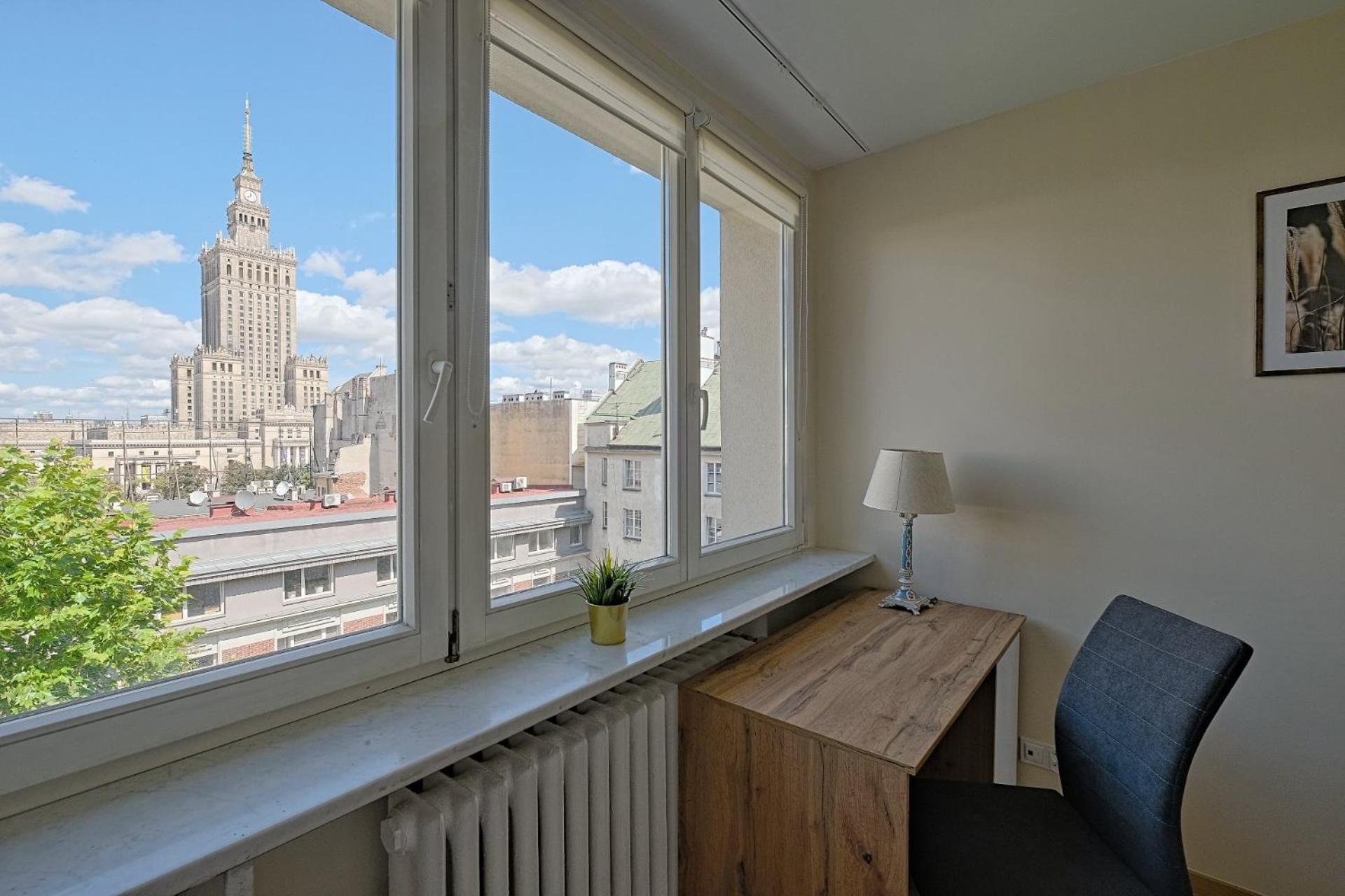 Noctis City Center Warsaw Exterior photo