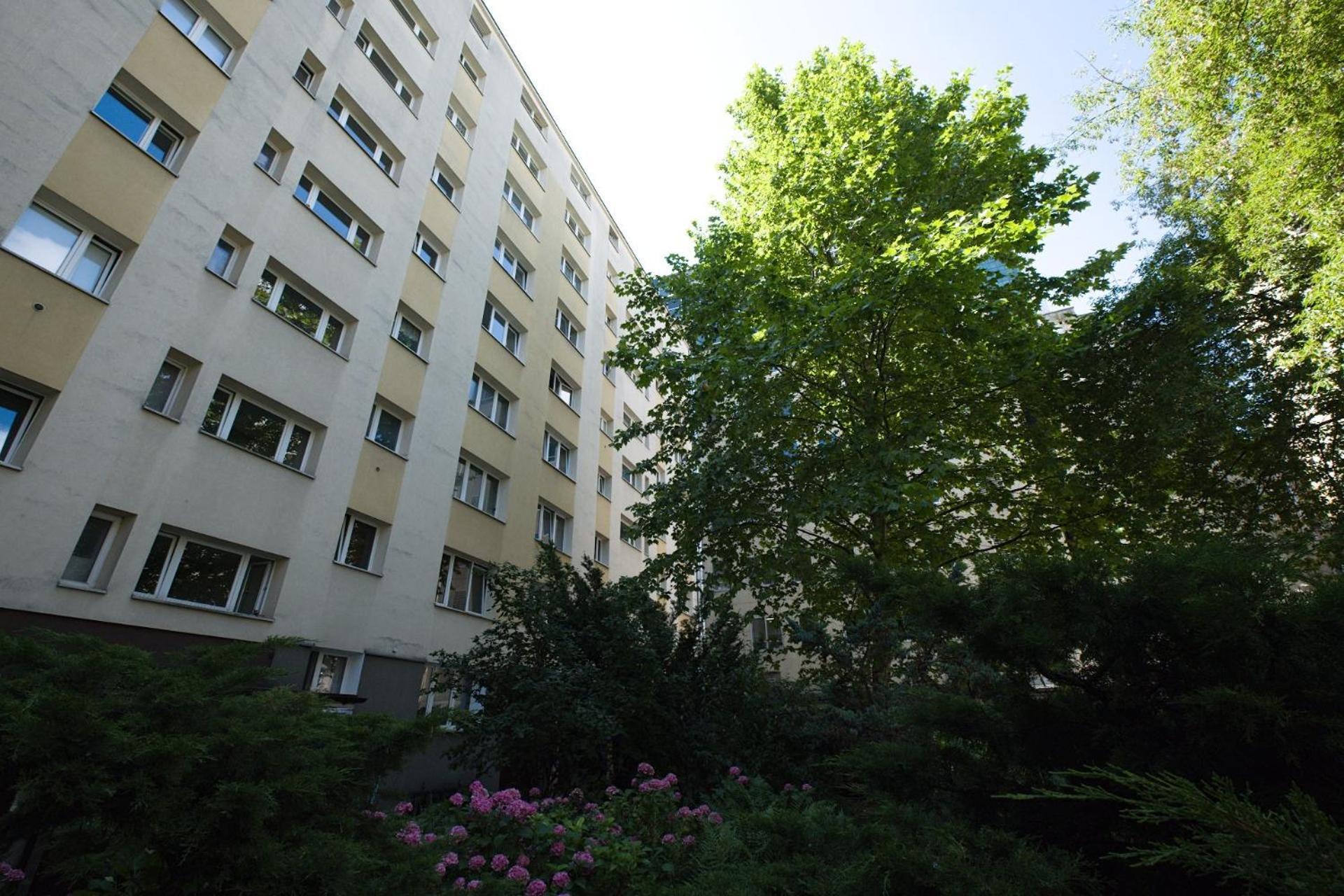 Noctis City Center Warsaw Exterior photo