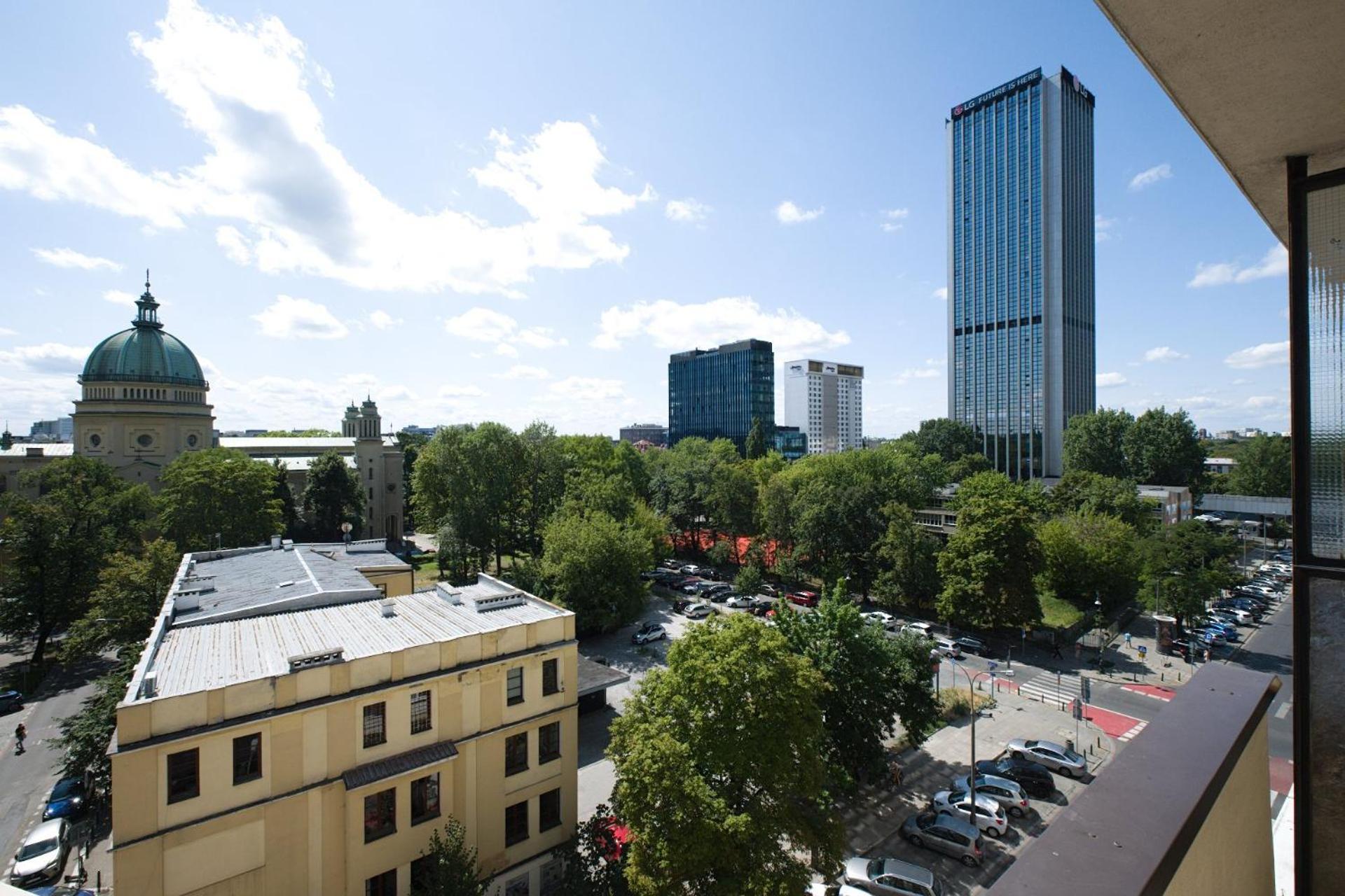 Noctis City Center Warsaw Exterior photo